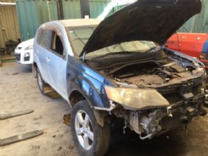 Mitsubishi Outlander CW5W 2006-2012