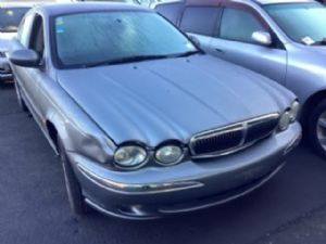 Jaguar X-Type X400 2001-2006