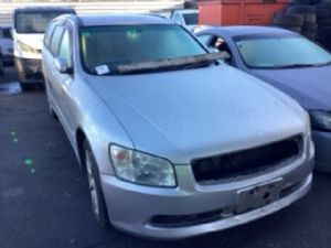 Nissan Stagea M35 2001-2004