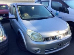 Nissan Lafesta B30 2004-2011
