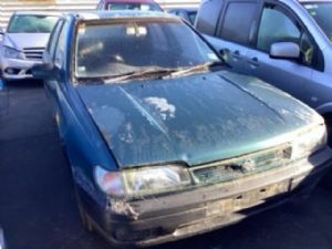 Nissan Sentra N15 1995-1997