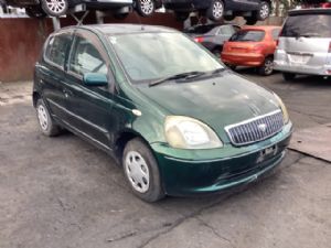Toyota Vitz NCP10