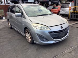 Mazda Premacy CW 2010-2018