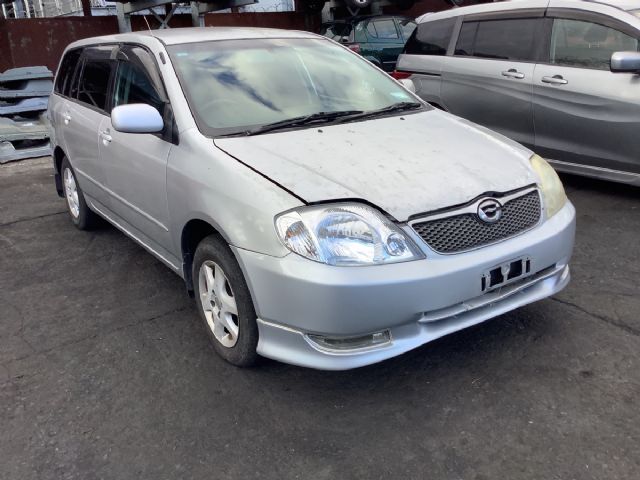 Toyota Corolla ZZE122 12/01-04/07