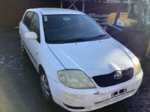 Toyota Corolla ZZE122R