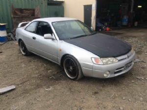 Toyota Levin AE111 1995-2000