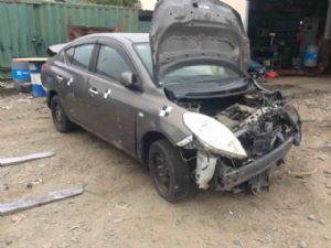 Nissan Latio N17 2012-2014