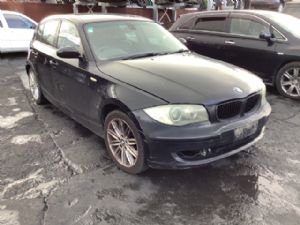 BMW 1 Series 120i F20 LCI
