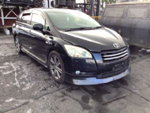 Toyota Mark X Zio ANA10 2007-2013