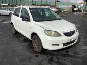 Mazda Demio DY 2002-2007