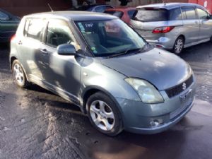 Suzuki Swift ZC11S 2004-2010