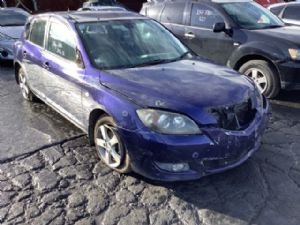 Mazda Axela BK 2003-2009