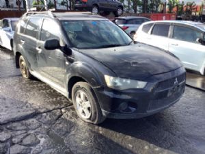 Mitsubishi Outlander CW5W 2006-2012