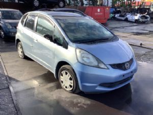 Honda Jazz / Fit GE8 2nd Gen 2007-2014