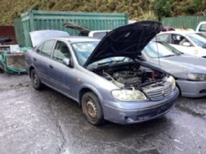 Nissan Pulsar N16 2003-2005
