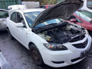 Mazda Axela BK 2003-2009