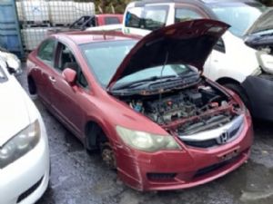 Honda Civic FD1 8th Gen 2005-2011