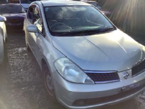 Nissan Tiida C11 2004-2007