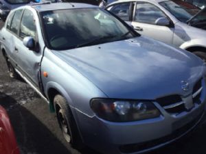 Nissan Pulsar N16 2003-2005