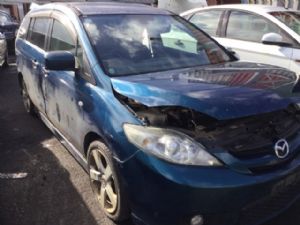 Mazda Premacy CR 2004-2010
