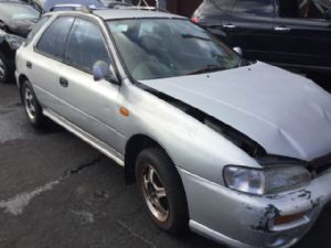 Subaru Impreza GF1 1992-2000