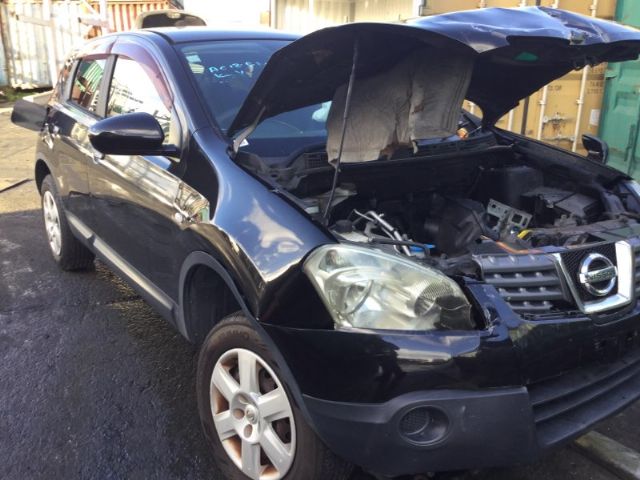 Nissan Dualis J10 02/07-08/09
