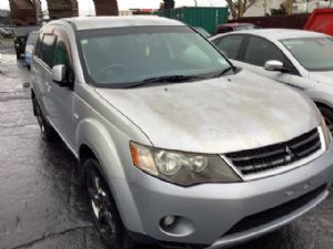 Mitsubishi Outlander CW4W 2006-2012