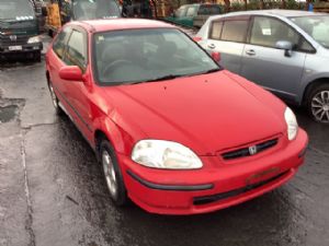 Honda Civic EG8 10/93-09/95
