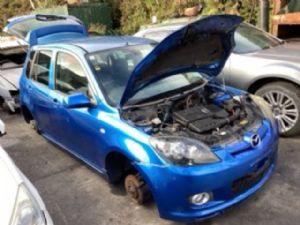Mazda Demio DY 2002-2007