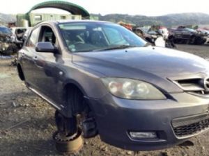Mazda Axela BK 2003-2009