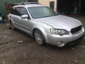 Subaru Legacy BL-BP 2003-2006