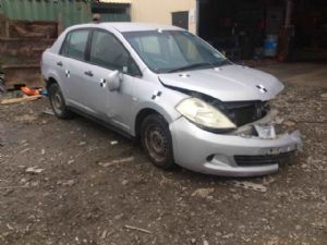 Nissan Tiida C11L 2008-2011