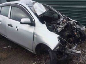Nissan Latio N17 2012-2014