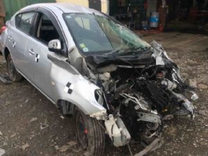 Nissan Latio N17 2012-2014