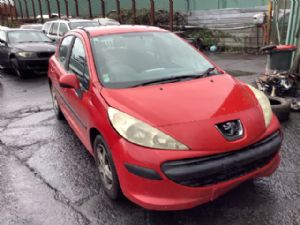 Peugeot 207 207 2006-2011