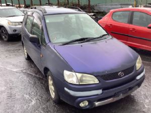 Toyota Spacia/Spacio AE111 1996-2000