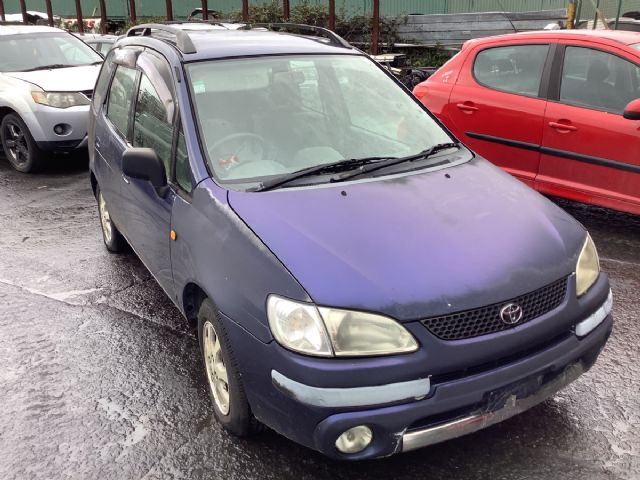 Toyota Spacia/Spacio AE111 1996-2000