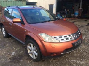 Nissan Murano Z50 2002-2007