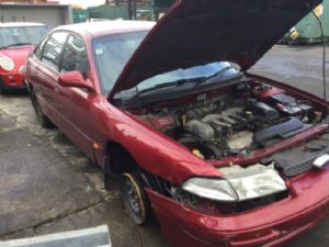 Ford Telstar GF 1997-2001