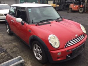 Mini Cooper R56 2007-2009