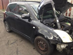 Suzuki Swift ZA11S 2004-2010