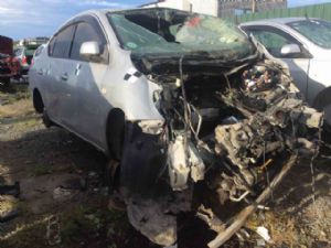 Nissan Tiida C12 2013-on
