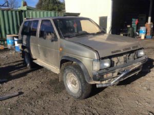 Nissan Terrano D21 1989-1995