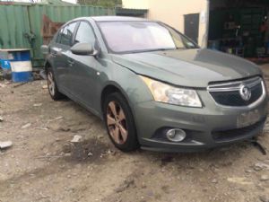 Holden Cruze YG