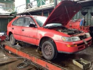 Toyota Corolla AE109