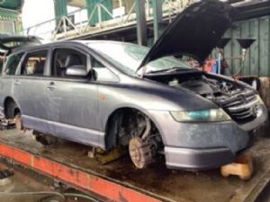 Honda Odyssey Gen3 RB1-2 2003-2008