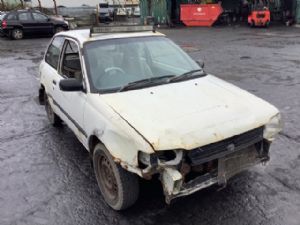 Toyota Starlet EP81