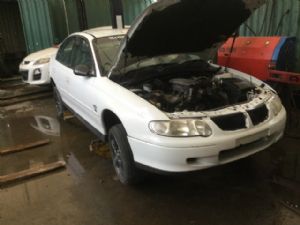 Holden Commodore VX 09/00-09/02