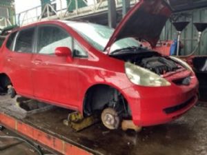 Honda Jazz / Fit GD3 1st Gen 2001-2008