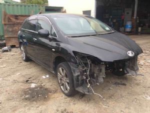 Toyota Mark X Zio GGA10 2007-2013